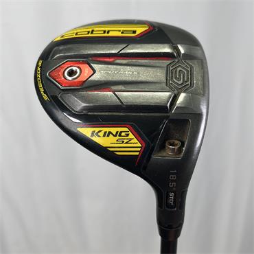 Cobra King SZ #5 Helium Stiff Fairway Gents RH