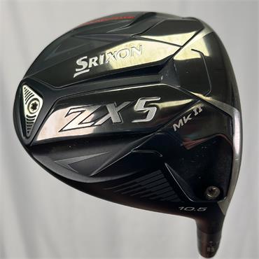 Srixon ZX5 MkII 10.5 Tour AD HD7 XStiff Driver Gents RH