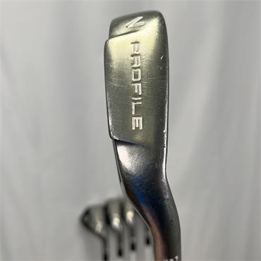 Wilson Profile 7-SW Graphite Irons Ladies RH