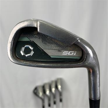Wilson Profile 7-SW Graphite Irons Ladies RH