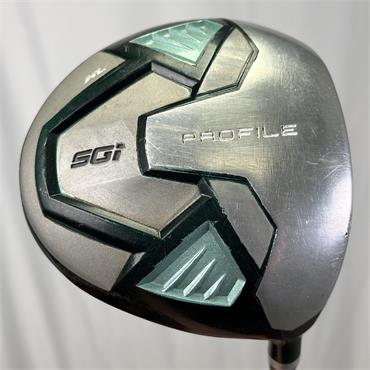 Wilson Profile SGI HL Driver Ladies RH