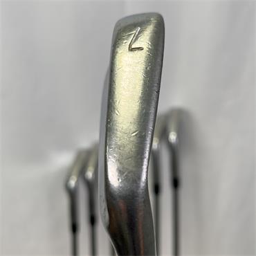 Mizuno MP-20 5-PW Stiff Steel Irons Gents RH