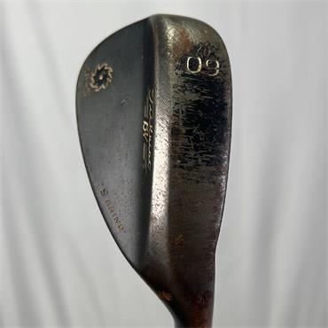 Titleist SM5 Black 60.07 Vokey Steel Wedge Gents RH