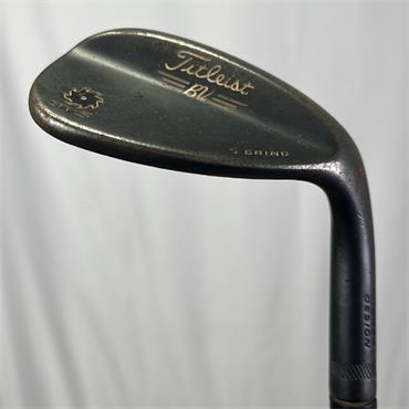 Titleist SM5 Black 60.07 Vokey Steel Wedge Gents RH