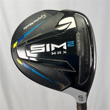TaylorMade Sim 2 Max #5 Ventus Stiff Fairway Gents RH