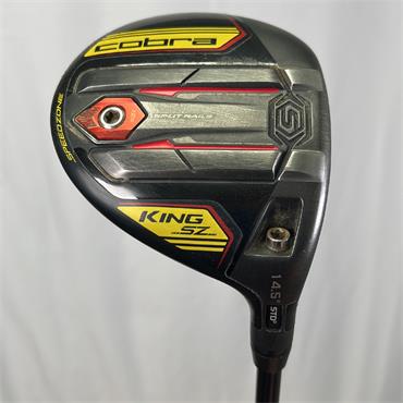 Cobra King SZ #3 Tensei Regular Fairway Gents RH