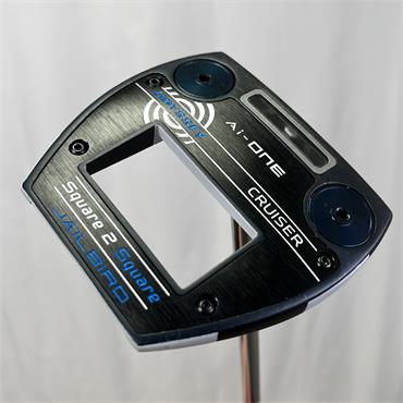 Odyssey Ai One Square 2 Square Jailbird 38" Putter Gent RH
