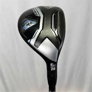 Cobra Aerojet #6 KBS 55g Hybrid Ladies RH