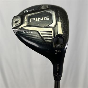 Ping G425 Max #3 Tour Chrome XStiff Fairway Gents RH