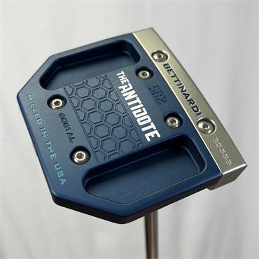 Bettinardi The Antidote SB2 Blue 34" Putter Gents RH
