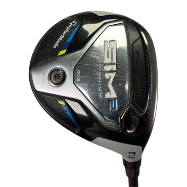 TaylorMade SIM2 Ti #3 Tensei AV Blue Stiff Fairway Gents RH