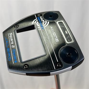 Odyssey Ai One Square 2 Sqaure Jailbird 35" Putter Gent RH