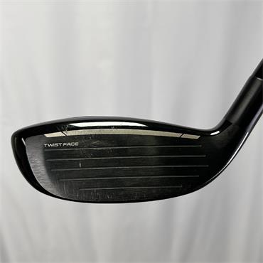 TaylorMade Qi10 #3 Ventus 60g Regular Hybrid Gents RH