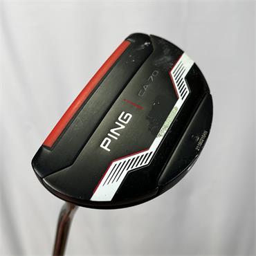 Ping 2021 CA70 34" Putter Gents LH