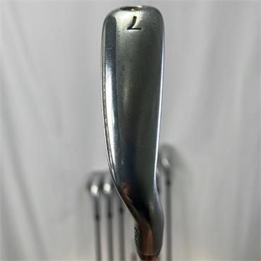 Cobra LTDx 5-GW KBS Regular Steel Irons Gents RH