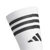 adidas Gents 3-Pairs Crew Sock 8.5 -11 White