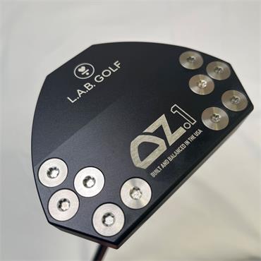 L.A.B Golf OZ.1 Black GEARS 36 Inch Putter Gents RH