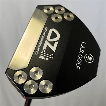 L.A.B Golf OZ.1i Black (Zero Lean) 33" Putter Gents LH