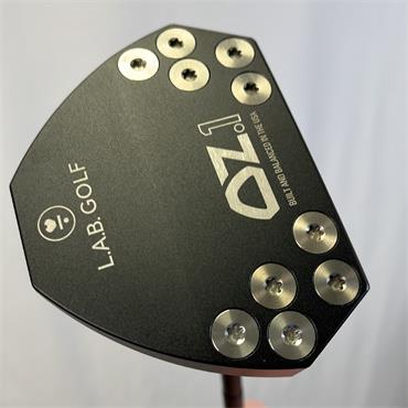 L.A.B Golf OZ.1 Black 34" Putter Gents RH