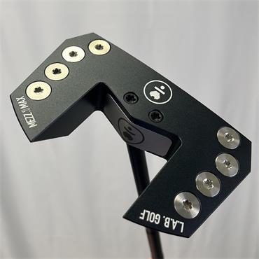 L.A.B Golf Mezz.1 Max Black 35" Putter Gents RH -Shaft Marked