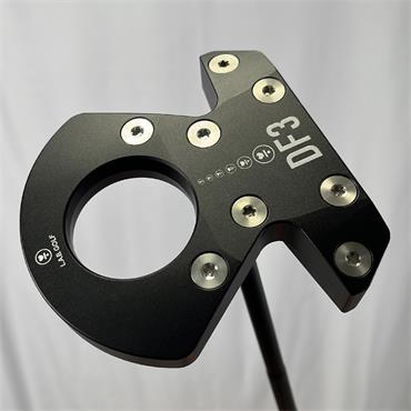 L.A.B Golf DF3 Black Steel 34" Putter Gents RH