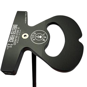 L.A.B Golf DF2.1 Black Steel 34" Putter Gents LH