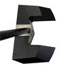 L.A.B Golf Mezz.1 Max Black Steel 35" Putter Gents RH