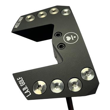 L.A.B Golf Mezz.1 Max Black Steel 35" Putter Gents RH