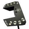 L.A.B Golf Mezz.1 Max Black Steel 35" Putter Gents RH