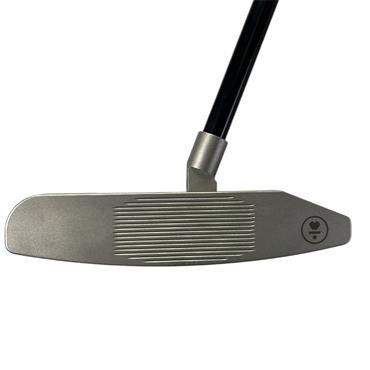 L.A.B Golf Link.1 Black Steel 35" Putter Gents RH