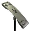 L.A.B Golf Link.1 Black Steel 35" Putter Gents RH