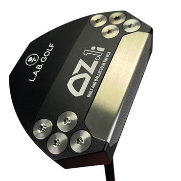 L.A.B Golf OZ.1i Black Steel 34" Putter Gents RH