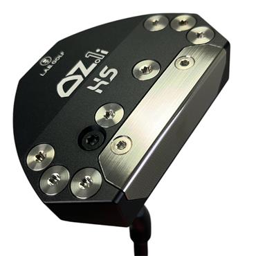 L.A.B Golf OZ.1i HS Black Steel 35" Putter Gents RH