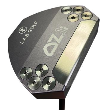 L.A.B Golf OZ.1i Charcoal Steel 33" Putter Gents RH