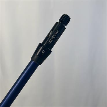 LA GOLF Bryson Series Low 75 Stiff Driver Shaft