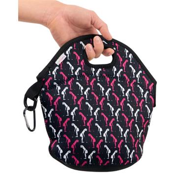 Surprizeshop Lunch Bag  Black