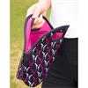 Surprizeshop Lunch Bag  Black