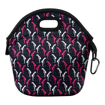 Surprizeshop Lunch Bag  Black