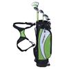 Legend Golfgear Junior Set Left Hand White Lime
