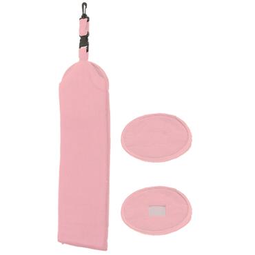 Legend Golfgear Golf Towel Extra 20"x5"  Pink