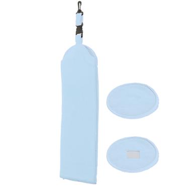 Legend Golfgear Golf Towel Extra  Light Blue