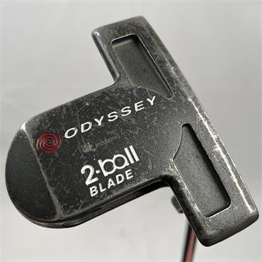 Odyssey DFX 2 Ball Blade 35" Putter Gents RH
