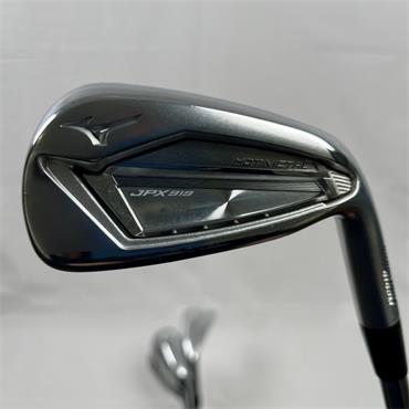 Mizuno JPX919 HM 5-PW Modus 105 Reg Steel Irons Gents RH