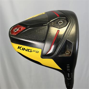 Cobra F9 10.5 CB Blue Regular Driver Gents RH