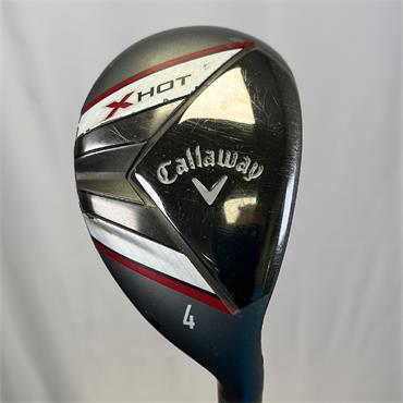 Callaway X Hot #4 Project X Regular Hybrid Gents RH