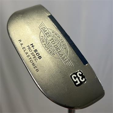 Mizuno H-505 Pro Spec 35" Putter Gents RH