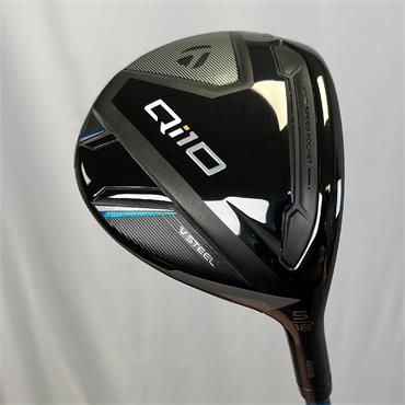 TaylorMade Qi10 #5 Evenflow Regular Fairway Gents RH