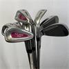 Wilson Ultra TFX 4-SW True Temper Reg Irons Gents RH