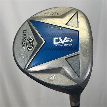 U.S. Kids WT-25 Age 6+ (45") Fairway Junior RH