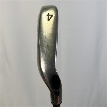 Callaway Steel Head X16 #4 Graphite Regular Iron Gents RH